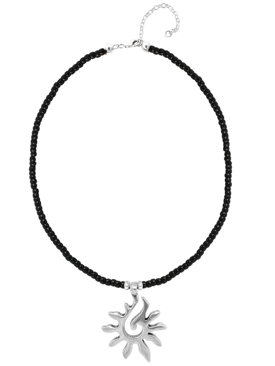 Ketten - Kette Collier Café y Sol K516 - Silber - K516 - Beau Soleil Jewelry