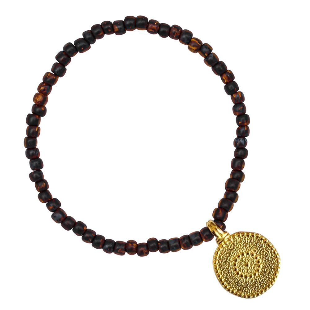 Armbänder - Armband Café Solo - Silber - A915-cafe-18-silber - Beau Soleil Jewelry