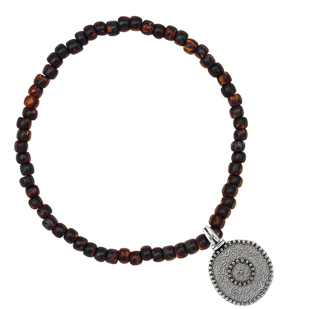 Armbänder - Armband Café Solo - Silber - A915-cafe-18-silber - Beau Soleil Jewelry