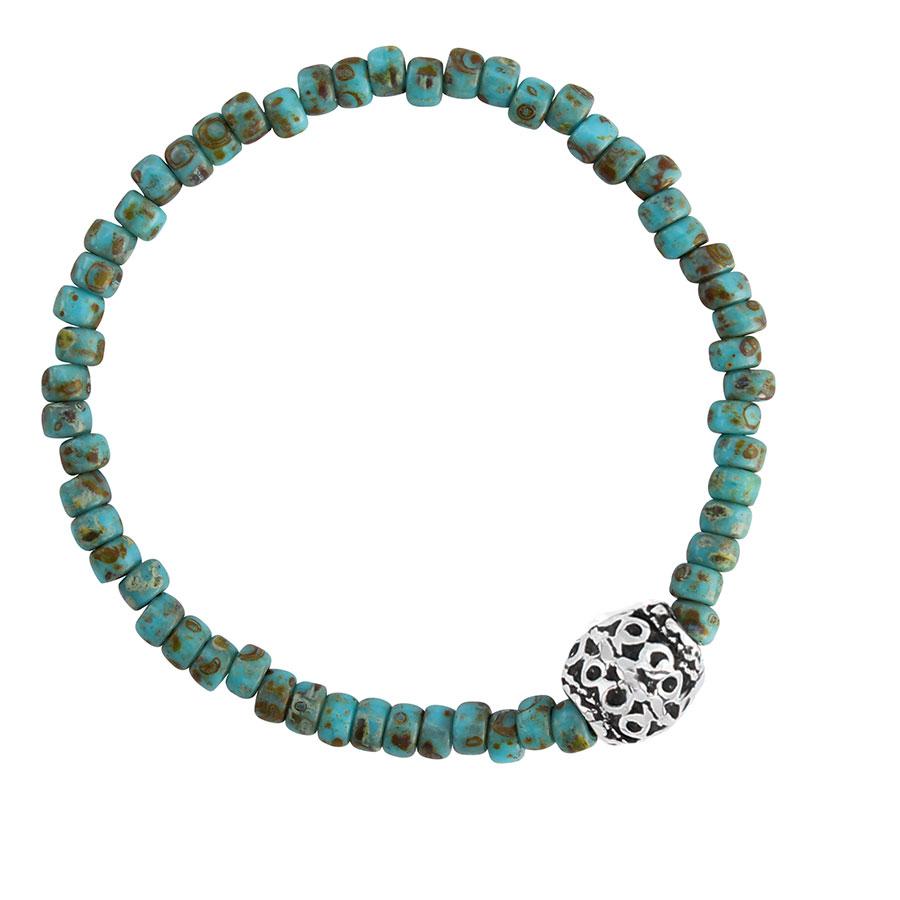 Schmuck Set’s - Schmuck Set Choker kurze Kette und Armband - K265-set - Beau Soleil Jewelry