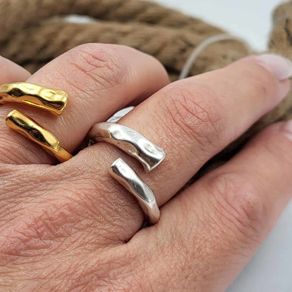 Ring - Schmuckring Nagel - 52-53 - ring.nagel.17 - Beau Soleil Jewelry