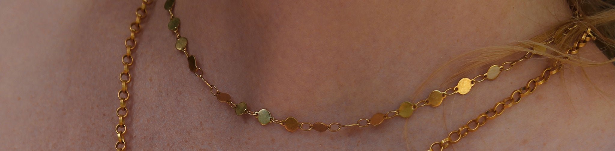 Ketten Gold | Beau Soleil Jewelry