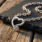 Ketten - Chunky - Halskette Querida - K257 - Beau Soleil Jewelry