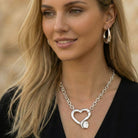 Ketten - Chunky - Halskette Querida - K257 - Beau Soleil Jewelry