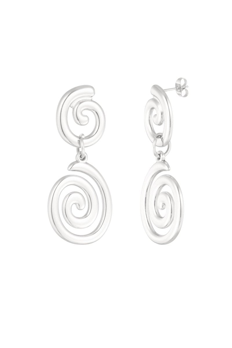 Ohrhänger Ohrringe - Elegante Ohrringe aus Edelstahl – Dein neues Lieblingsaccessoire - Gold - BJS - EO - 2024 - 001 - farbe:gold - Beau Soleil Jewelry