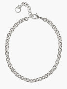 Ketten - Massive Gliederkette | Klassische Chunky Statement Halskette - Gold - K315-go - Beau Soleil Jewelry