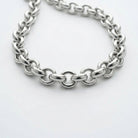 Ketten - Rologlieder - Kette – Rolo Halskette für besondere Anlässe - Silber - K311-40-s - Beau Soleil Jewelry