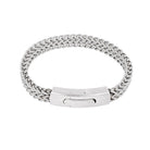 Armbänder - Stilvolles Geflecht - Herren Edelstahlarmband - Beau Soleil Jewelry