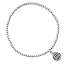 925 Silber Schmuck - 925 Silber Armband Buddha - 17 - 898Abuddha-17 - Beau Soleil Jewelry