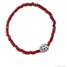 Armbänder - Armband A911 - Silber - A911--silber--17 - Beau Soleil Jewelry