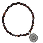 Armbänder - Armband Café Solo - Silber - A915-cafe-18-silber - Beau Soleil Jewelry