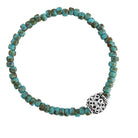 Armbänder - Armband A911 - Silber - A911--silber--17 - Beau Soleil Jewelry