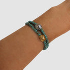 Schmuck Set’s - Schmuck Set Choker kurze Kette und Armband - K265-set - Beau Soleil Jewelry