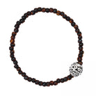 Armbänder - Armband A911 Smoked Topaz - Silber - A911-topaz--silber--18 - Beau Soleil Jewelry