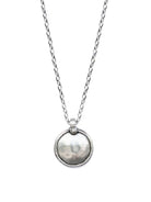 Ketten - Boho Halskette mit Münzenanhänger - Ein Schmuckstück mit Charakter - - Beau Soleil Jewelry