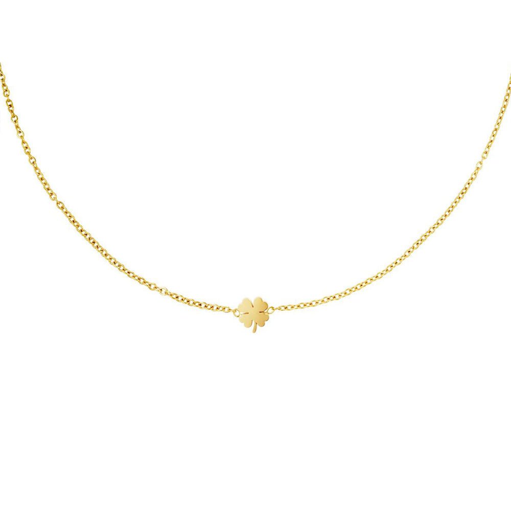 Soleil lock and key necklace outlet