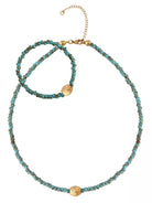 Schmuck Set’s - Schmuck Set Choker kurze Kette und Armband - K265-set - Beau Soleil Jewelry