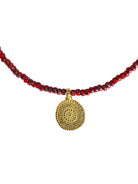 Ketten - Kette Tinto de Verano K266 - Silber - K266-sangria-silber - Beau Soleil Jewelry