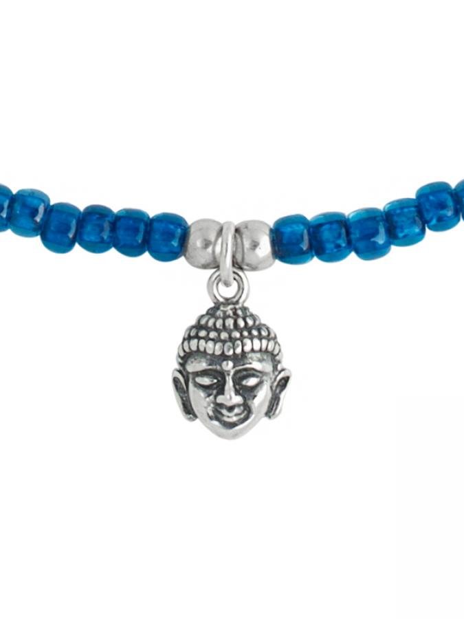 Ketten - 925 Silber Kette Buddha 1 - K501_buddha-3 - Beau Soleil Jewelry