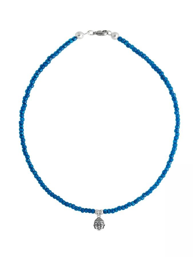 Ketten - 925 Silber Kette Buddha 1 - K501_buddha-3 - Beau Soleil Jewelry