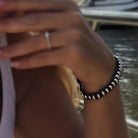 Armbänder - Lederarmband Venis A984 - Braun - A984 - Beau Soleil Jewelry