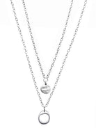 Schmuck Set’s - Schmuck-Set Halsketten - Duo - Silber - Beau Soleil Jewelry